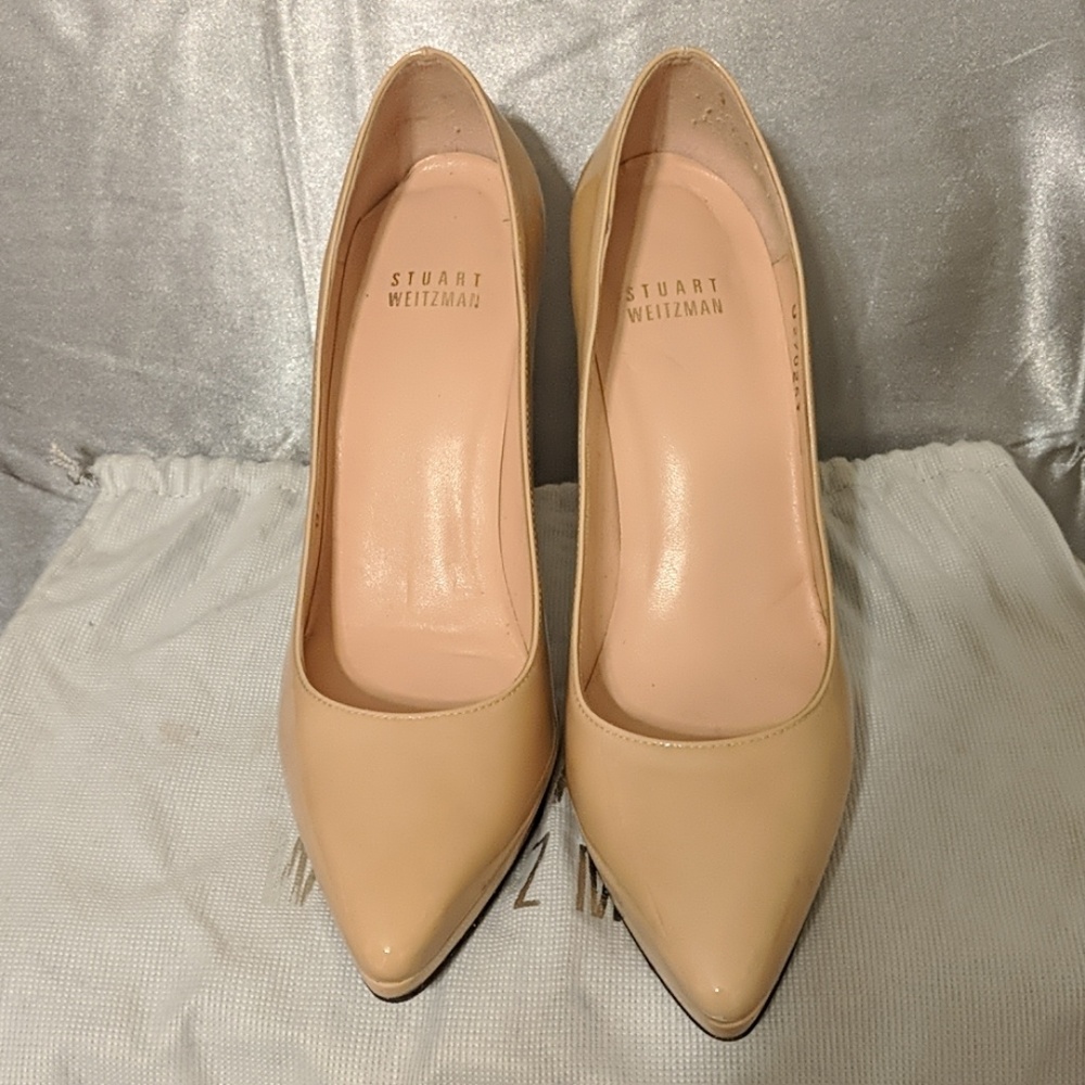 Stuart Weitzman pumps